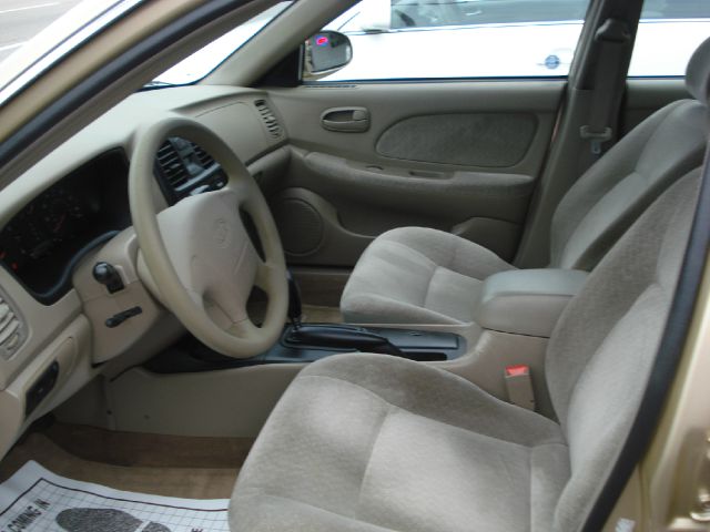 Kia Optima Elk Conversion Van Sedan