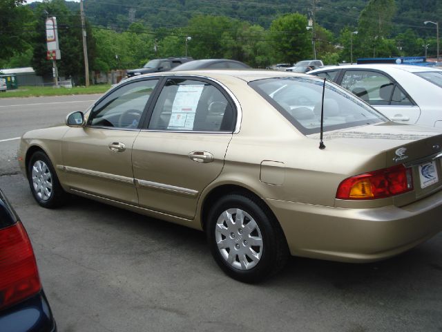 Kia Optima 2002 photo 3
