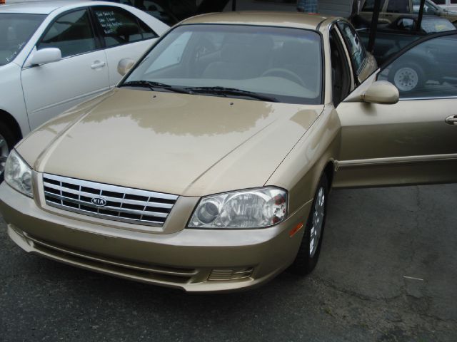 Kia Optima 2002 photo 4