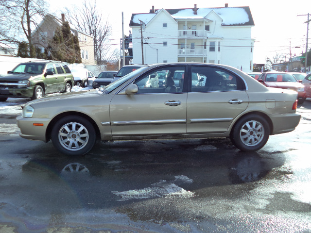 Kia Optima Elk Conversion Van Sedan