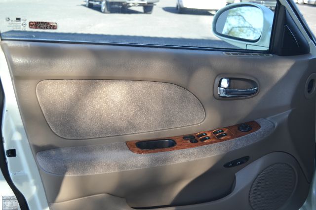 Kia Optima 2002 photo 3