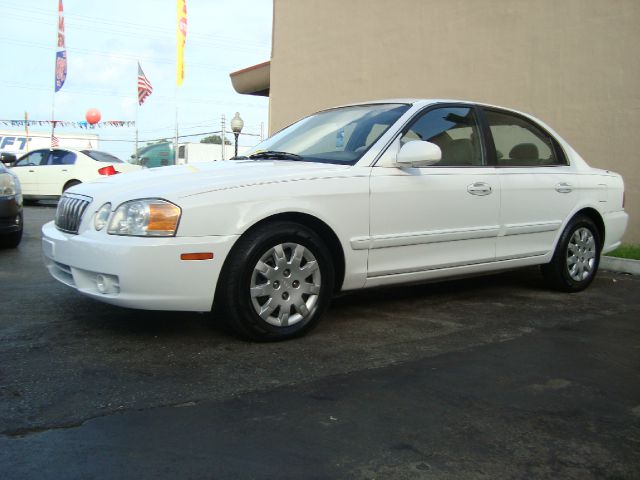 Kia Optima 2003 photo 4