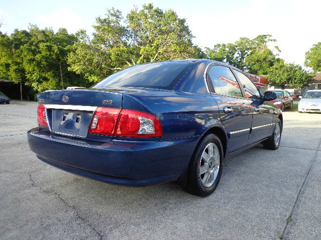 Kia Optima Continuously Variable Transmission Sedan