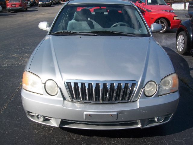 Kia Optima 2003 photo 2