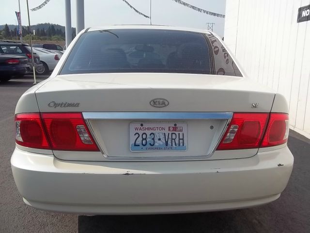 Kia Optima 2003 photo 3