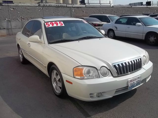 Kia Optima 2003 photo 4