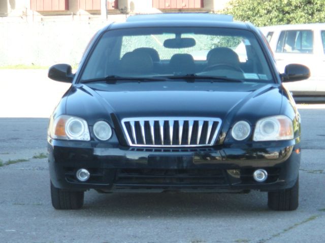 Kia Optima Continuously Variable Transmission Sedan