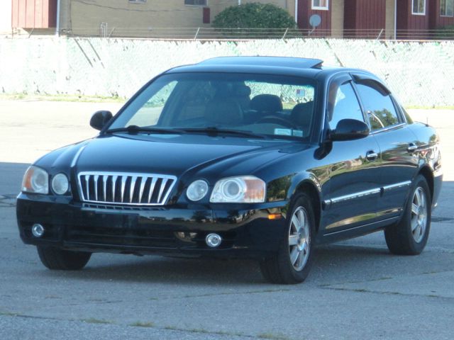 Kia Optima 2003 photo 1