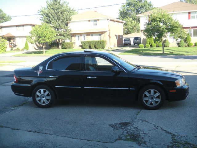 Kia Optima 2003 photo 3
