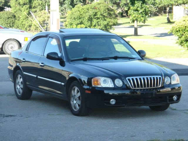 Kia Optima 2003 photo 4