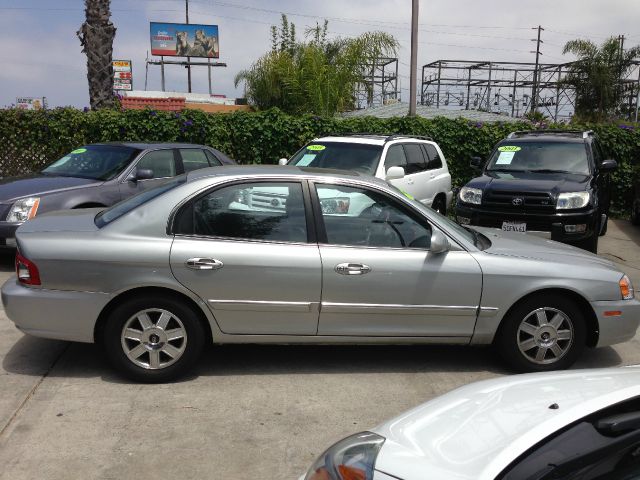 Kia Optima Continuously Variable Transmission Sedan