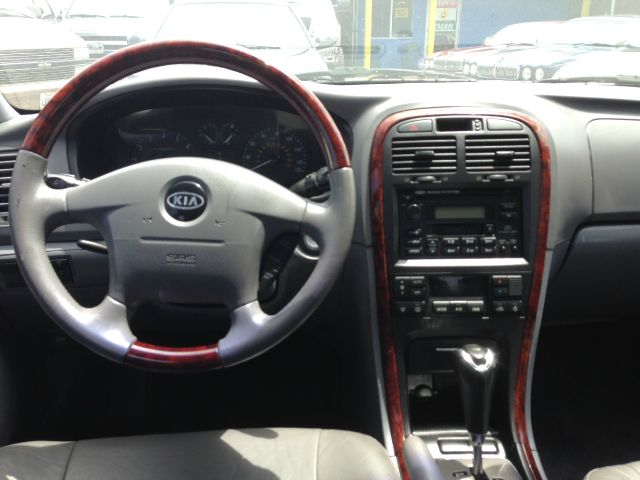 Kia Optima 2003 photo 3