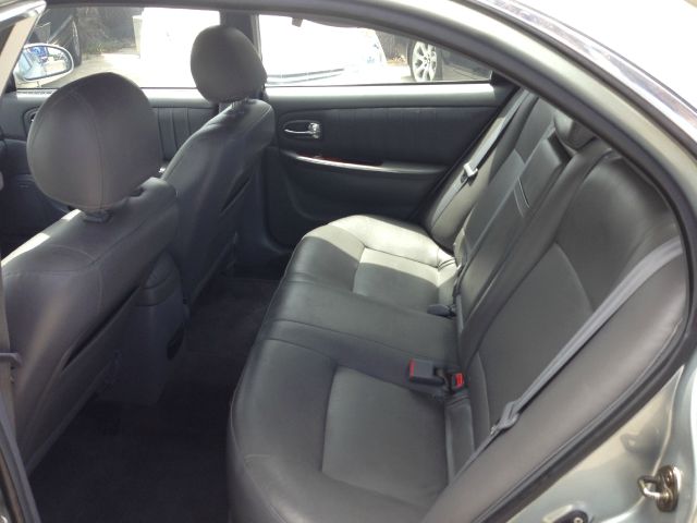 Kia Optima 2003 photo 5