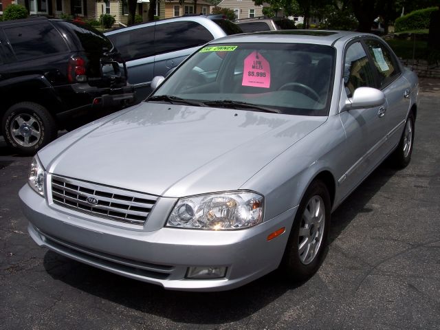 Kia Optima 2003 photo 1
