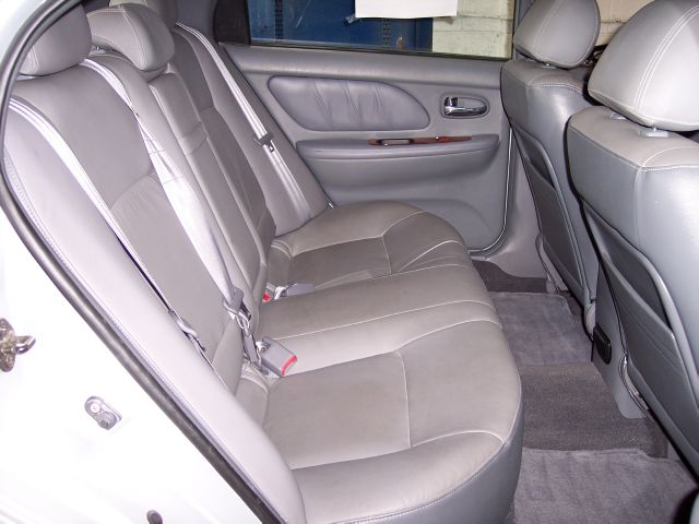 Kia Optima 2003 photo 10