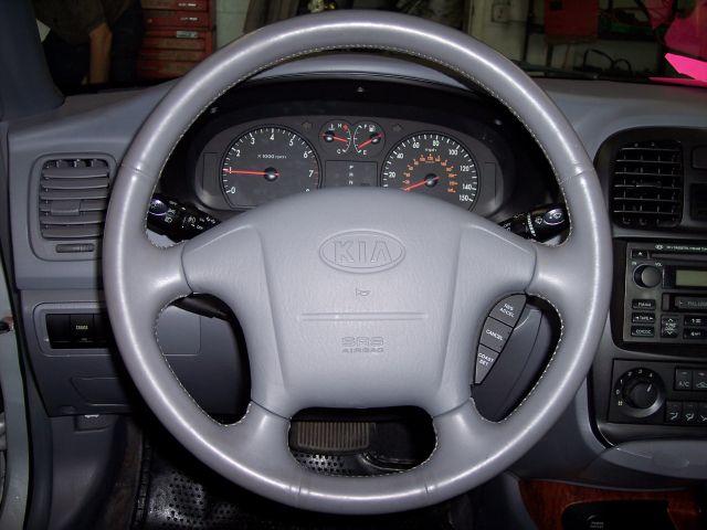 Kia Optima 2003 photo 12