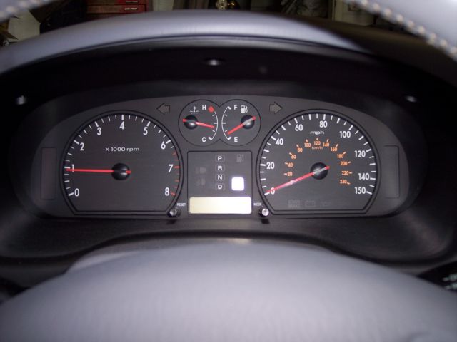 Kia Optima 2003 photo 13