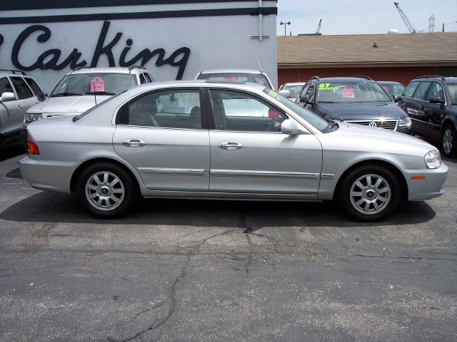 Kia Optima 2003 photo 15