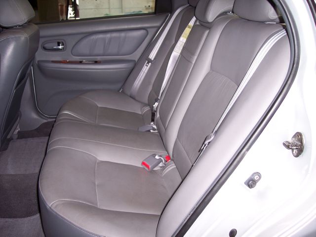 Kia Optima 2003 photo 16