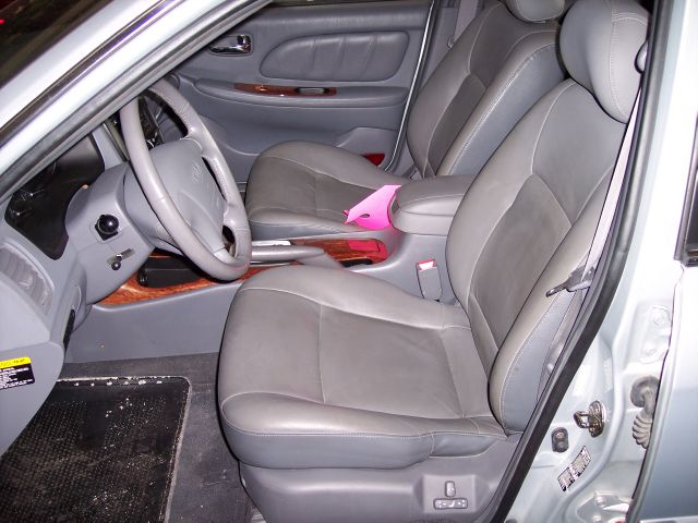 Kia Optima 2003 photo 2