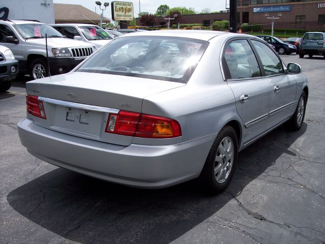 Kia Optima 2003 photo 3