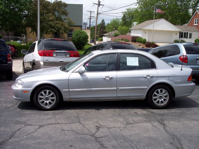 Kia Optima 2003 photo 6