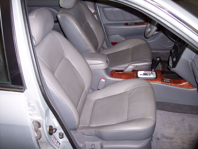 Kia Optima 2003 photo 8