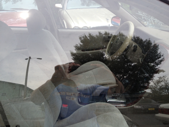 Kia Optima 2003 photo 3