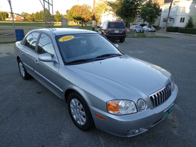 Kia Optima 2003 photo 3