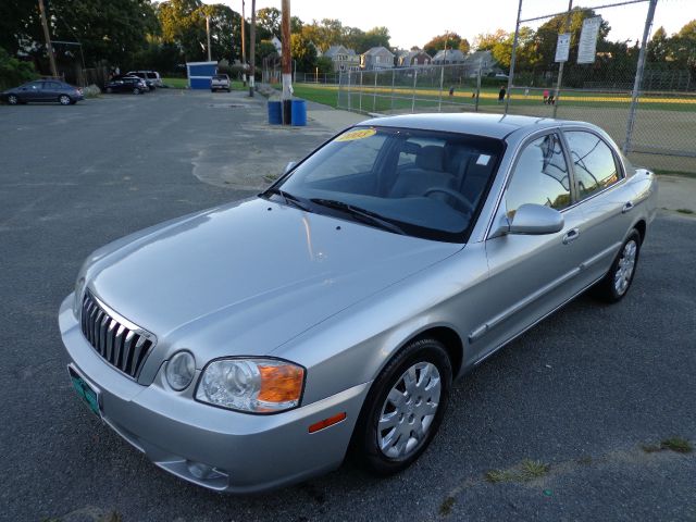 Kia Optima 2003 photo 4