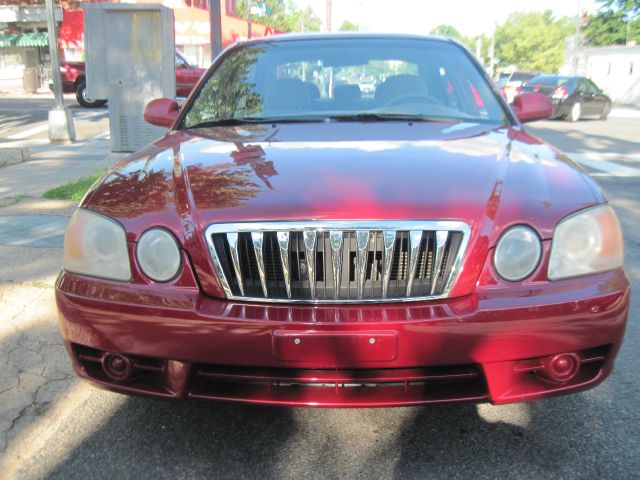 Kia Optima 2003 photo 1