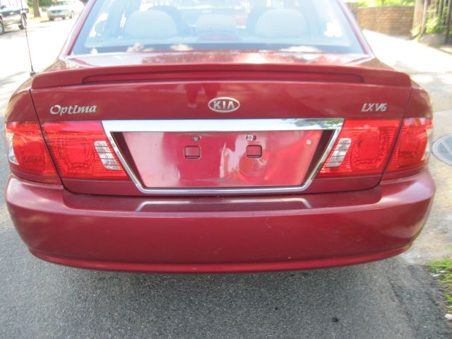 Kia Optima 2003 photo 2