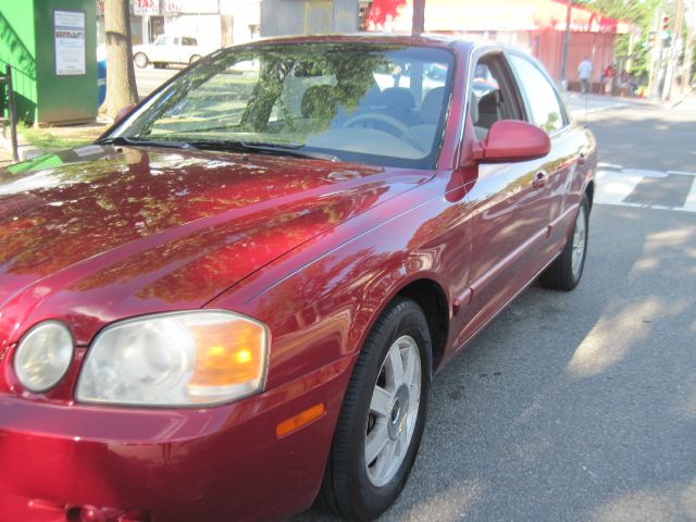 Kia Optima 2003 photo 3