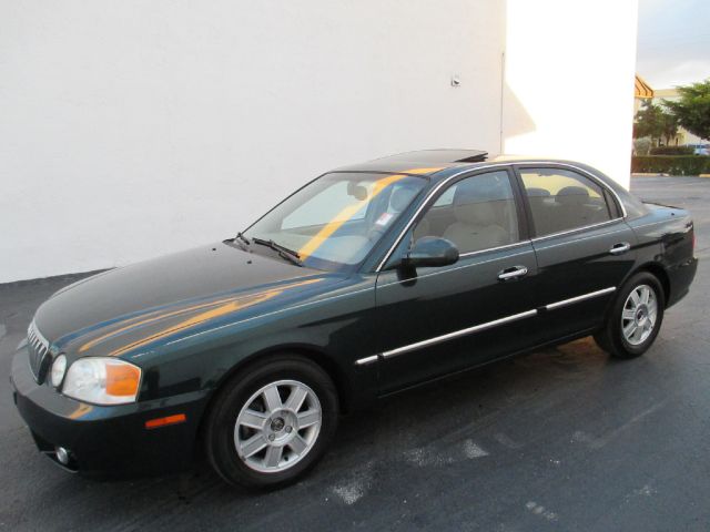 Kia Optima 2003 photo 1