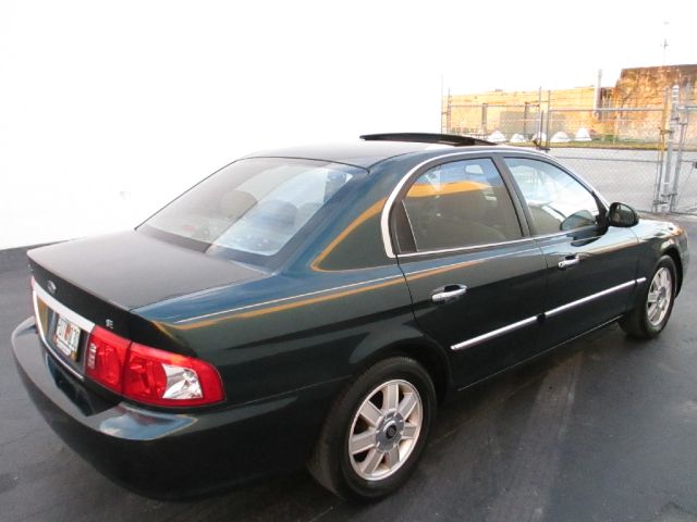 Kia Optima 2003 photo 2