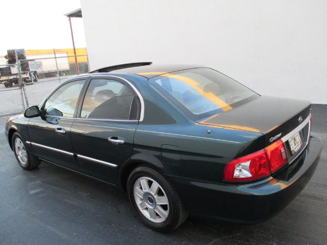 Kia Optima 2003 photo 4