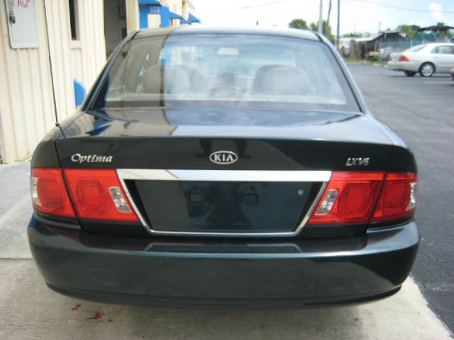 Kia Optima 2003 photo 1