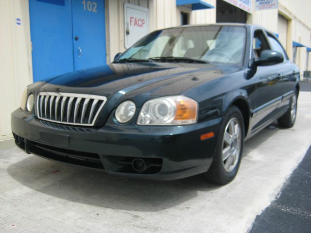 Kia Optima 2003 photo 2