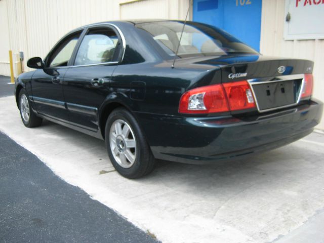Kia Optima 2003 photo 3