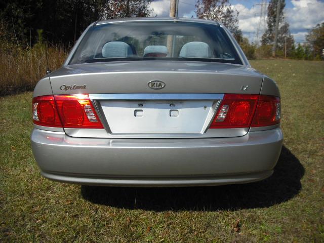 Kia Optima 2004 photo 3