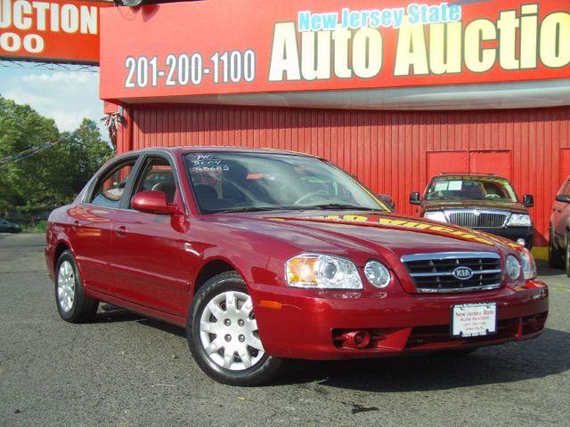 Kia Optima GTC Unspecified