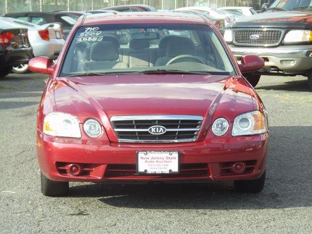 Kia Optima 2004 photo 2