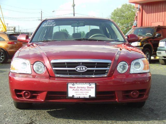 Kia Optima 2004 photo 3