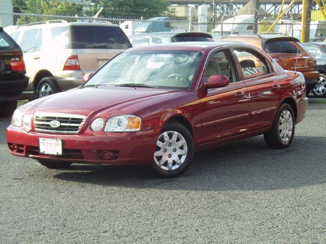 Kia Optima 2004 photo 4