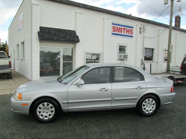 Kia Optima 2004 photo 3