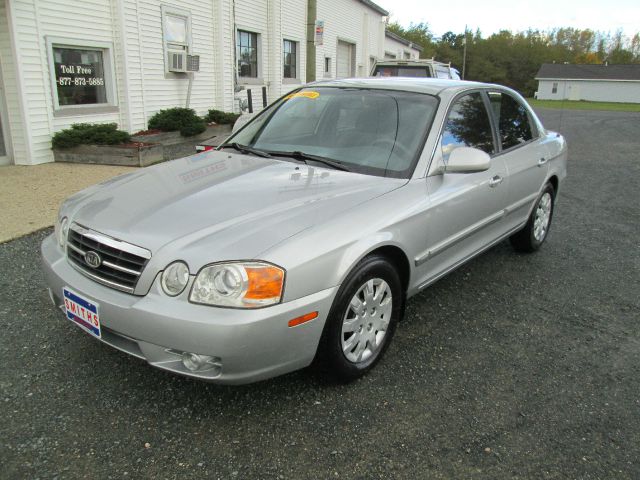 Kia Optima 2004 photo 4