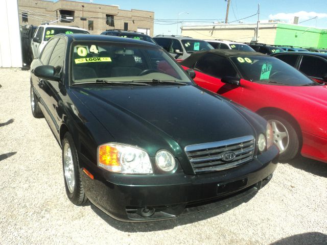 Kia Optima 2004 photo 3
