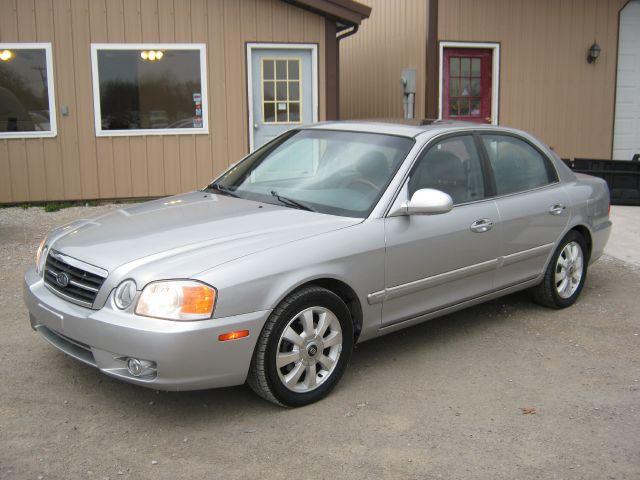 Kia Optima 5dr HB Auto Sedan