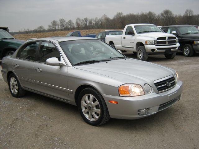 Kia Optima 2004 photo 1