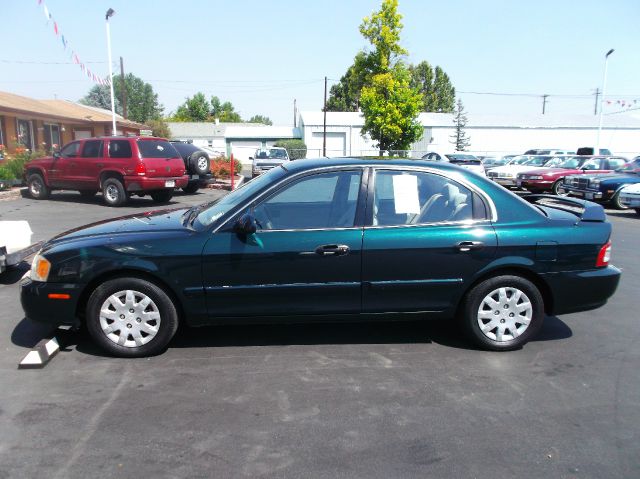 Kia Optima 2004 photo 1